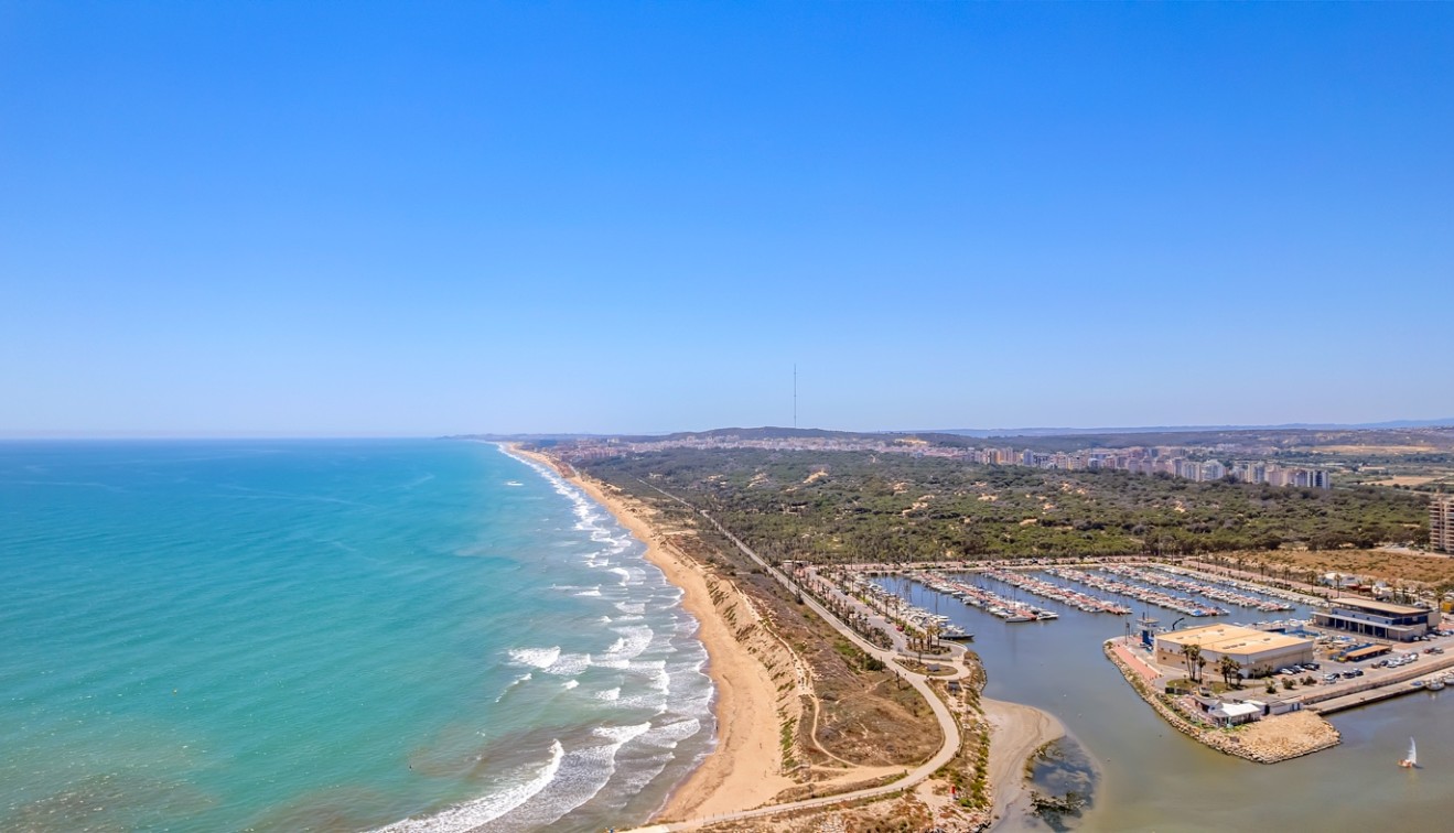 New Build - Apartment - Guardamar del Segura - Puerto Deportivo