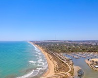 New Build - Apartment - Guardamar del Segura - Puerto Deportivo