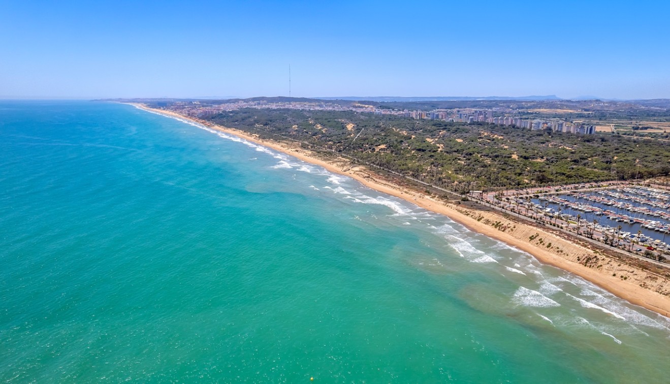 New Build - Apartment - Guardamar del Segura - Puerto Deportivo