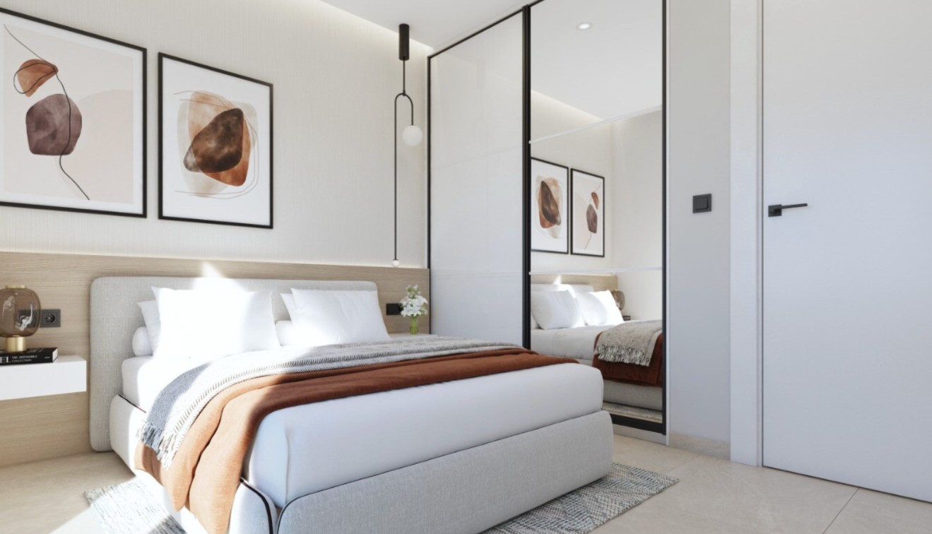 New Build - Apartment - Guardamar del Segura - PUERTO