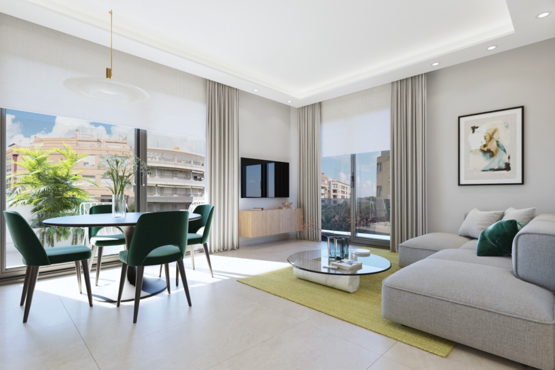 New Build - Apartment - Guardamar del Segura - PUERTO