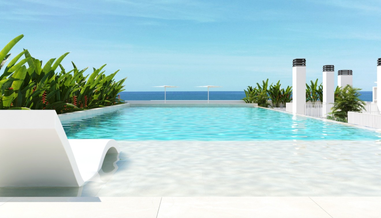 New Build - Apartment - Guardamar del Segura - PUERTO