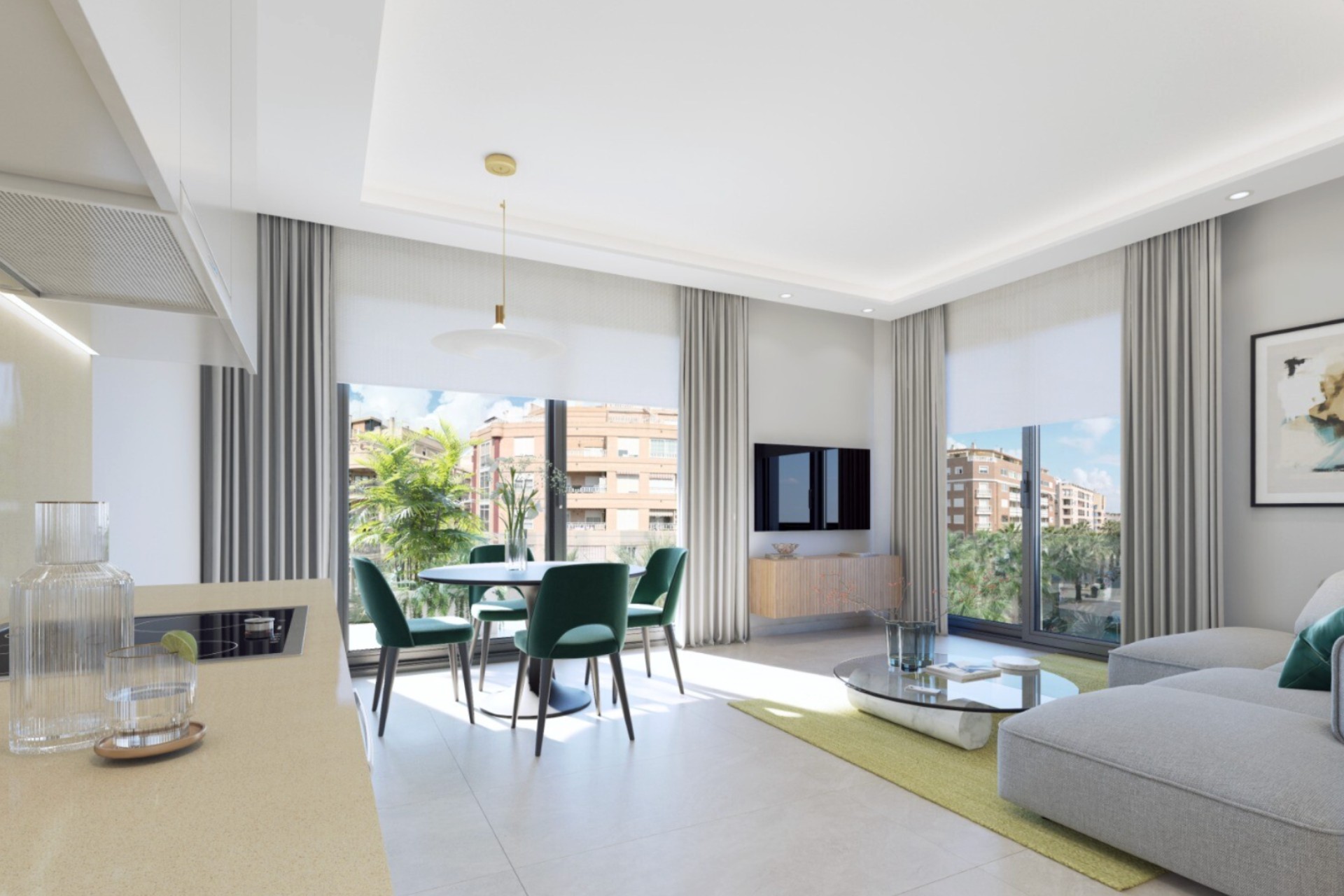New Build - Apartment - Guardamar del Segura - PUERTO