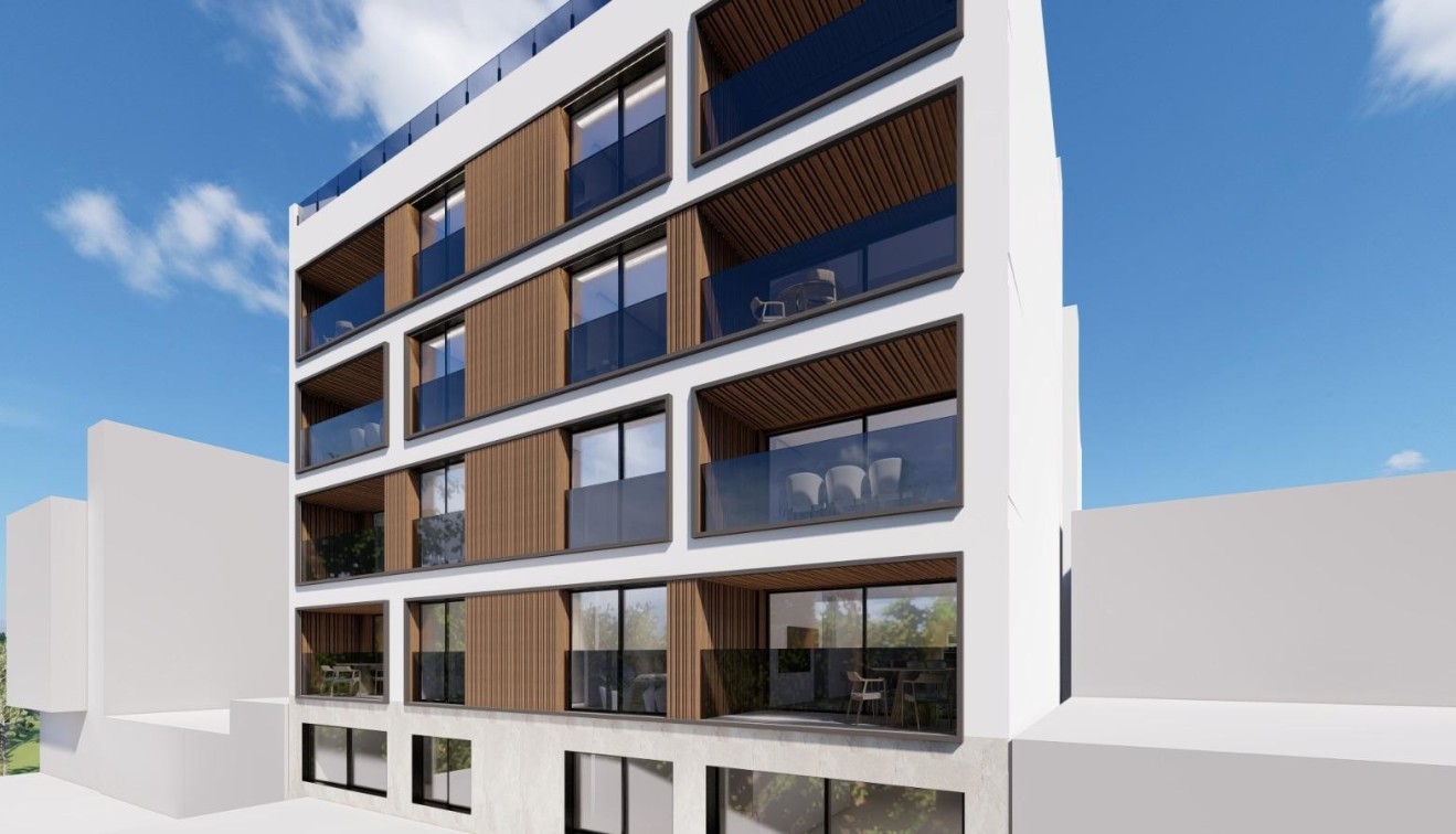 New Build - Apartment - Guardamar del Segura