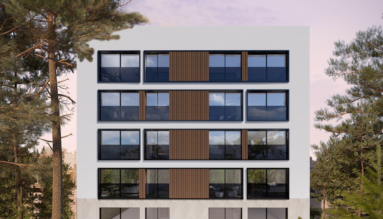 New Build - Apartment - Guardamar del Segura