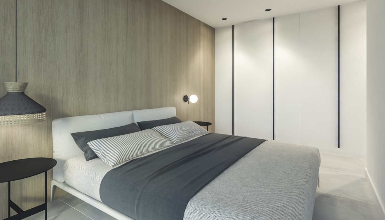 New Build - Apartment - Guardamar del Segura