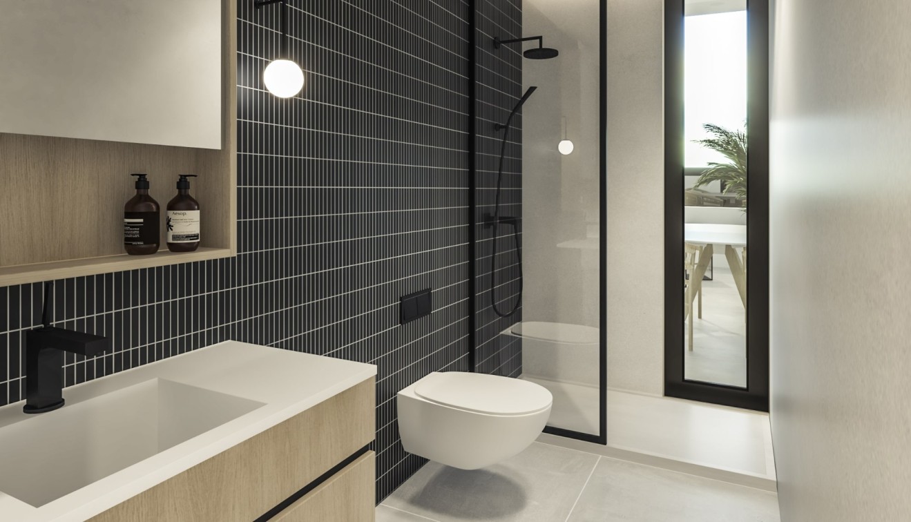 New Build - Apartment - Guardamar del Segura