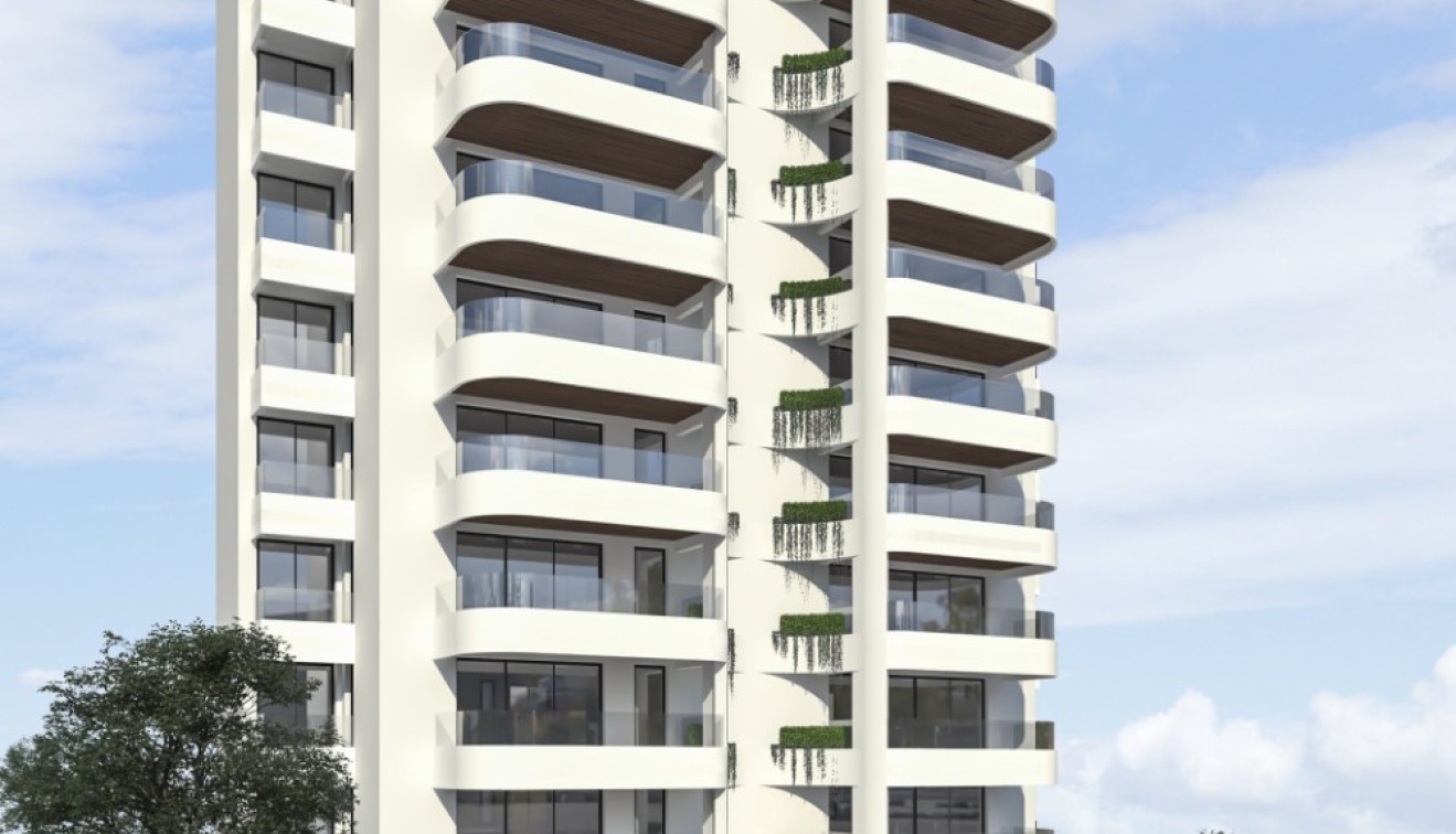 New Build - Apartment - Guardamar del Segura