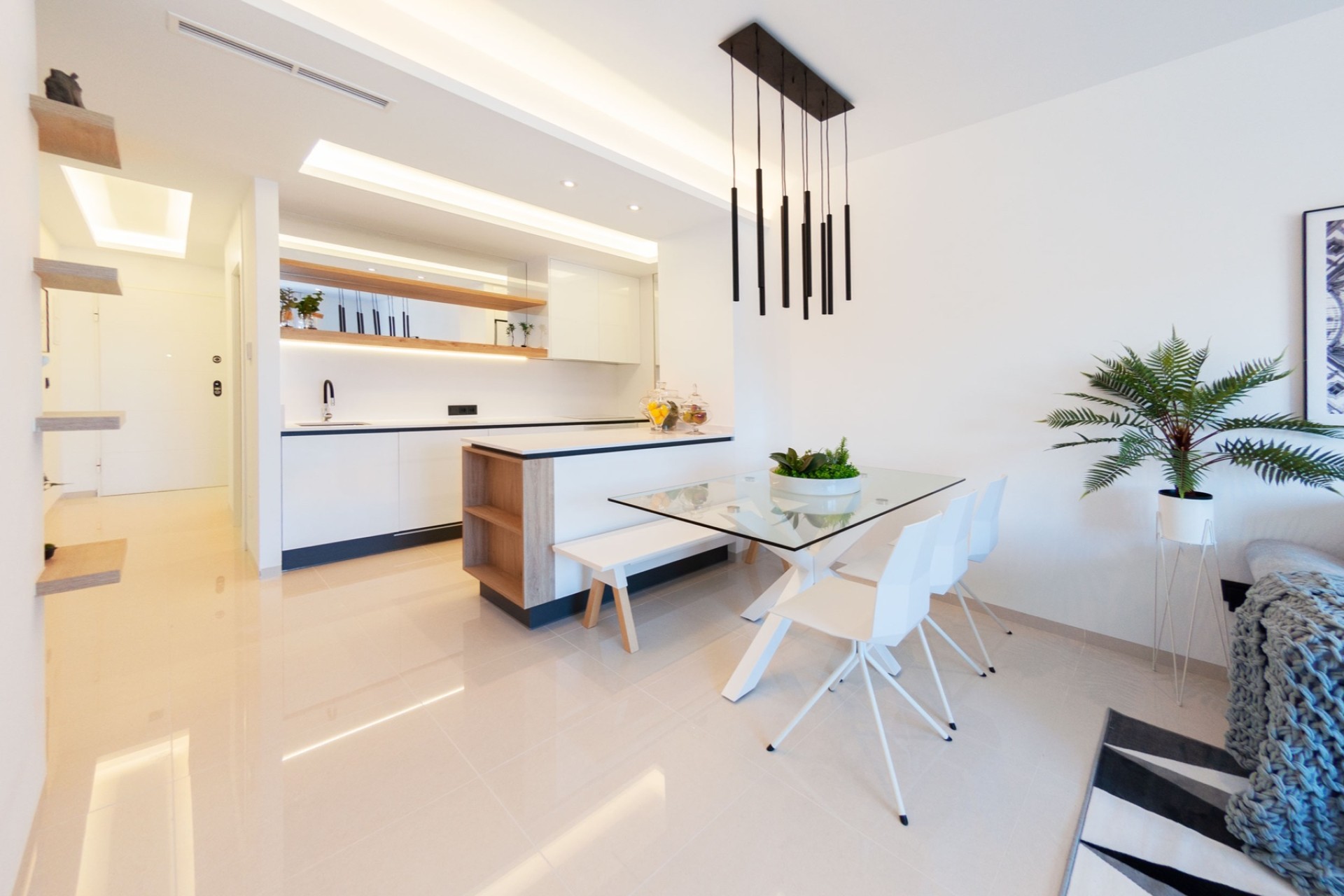 New Build - Apartment - Guardamar del Segura