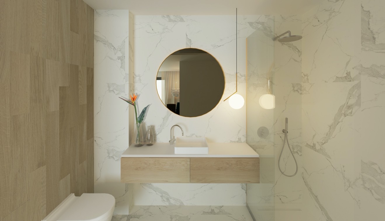 New Build - Apartment - Guardamar del Segura