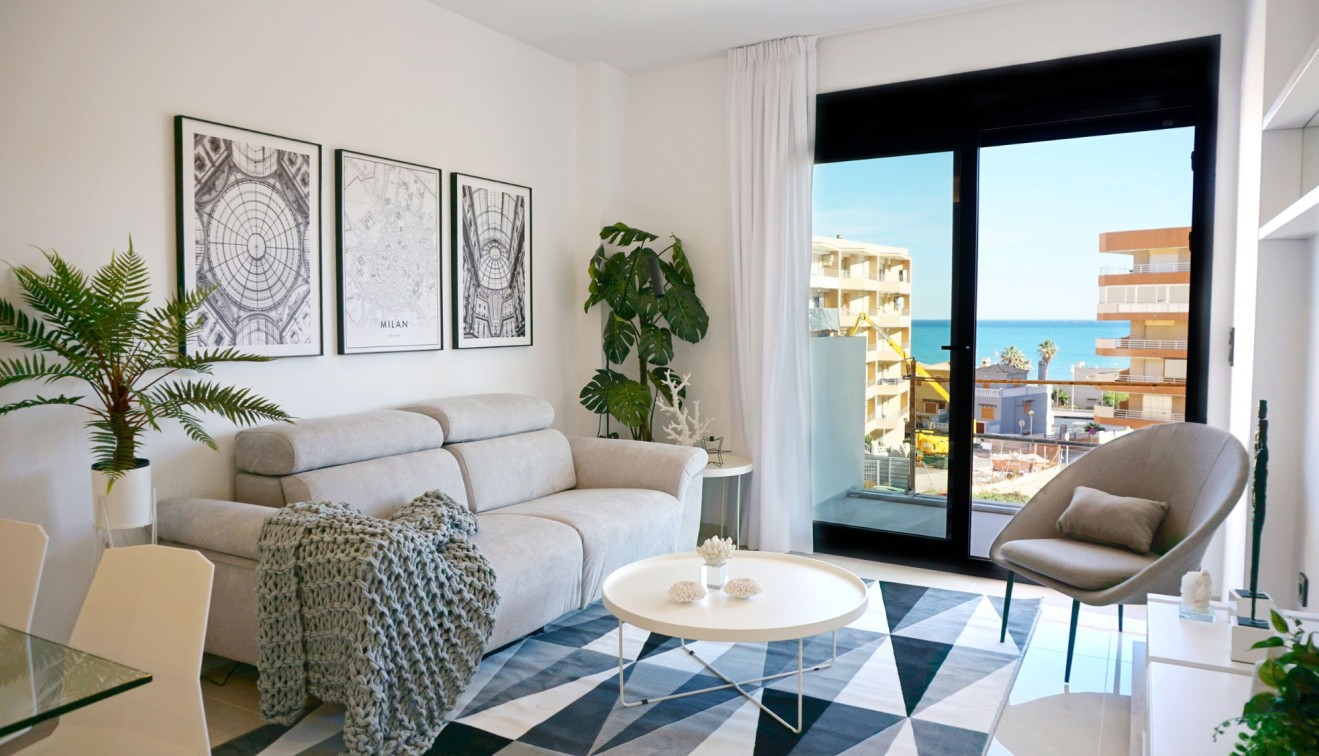 New Build - Apartment - Guardamar del Segura