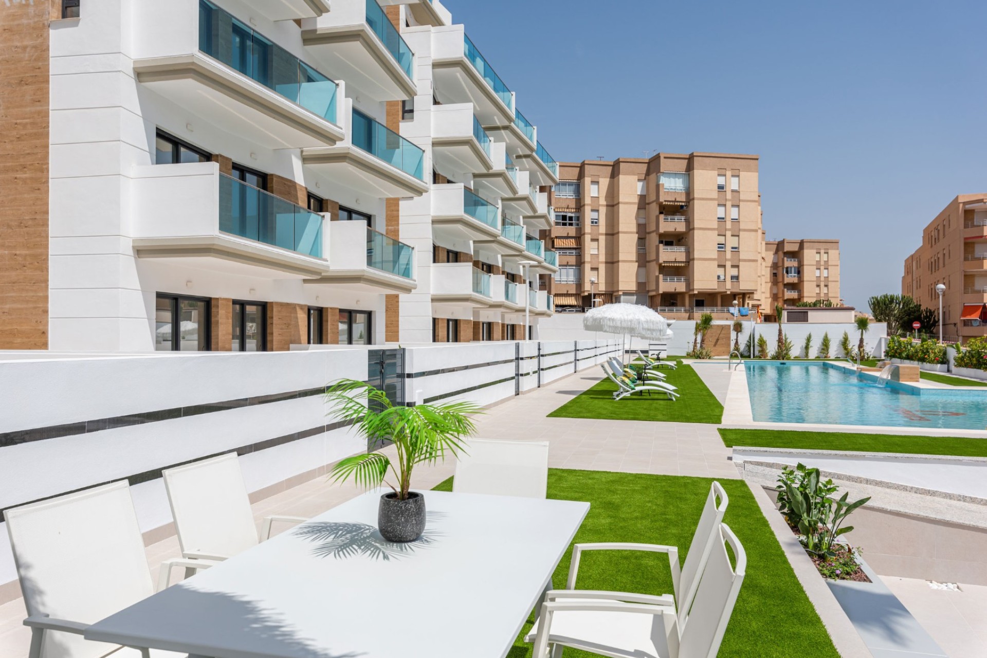 New Build - Apartment - Guardamar del Segura