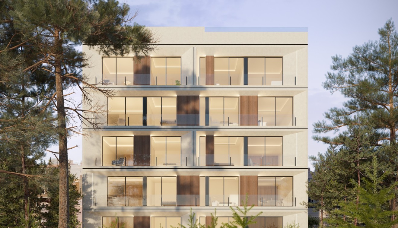 New Build - Apartment - Guardamar del Segura