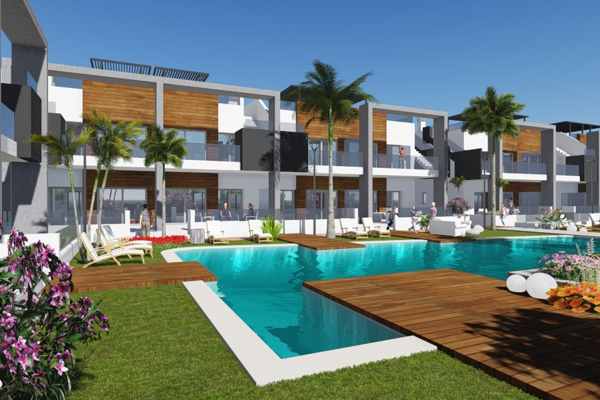 New Build - Apartment - Guardamar del Segura