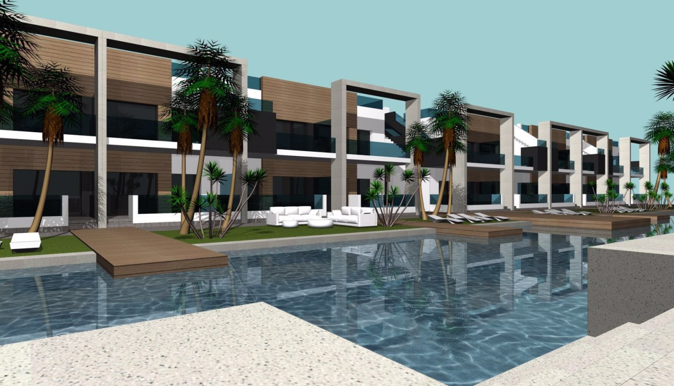 New Build - Apartment - Guardamar del Segura