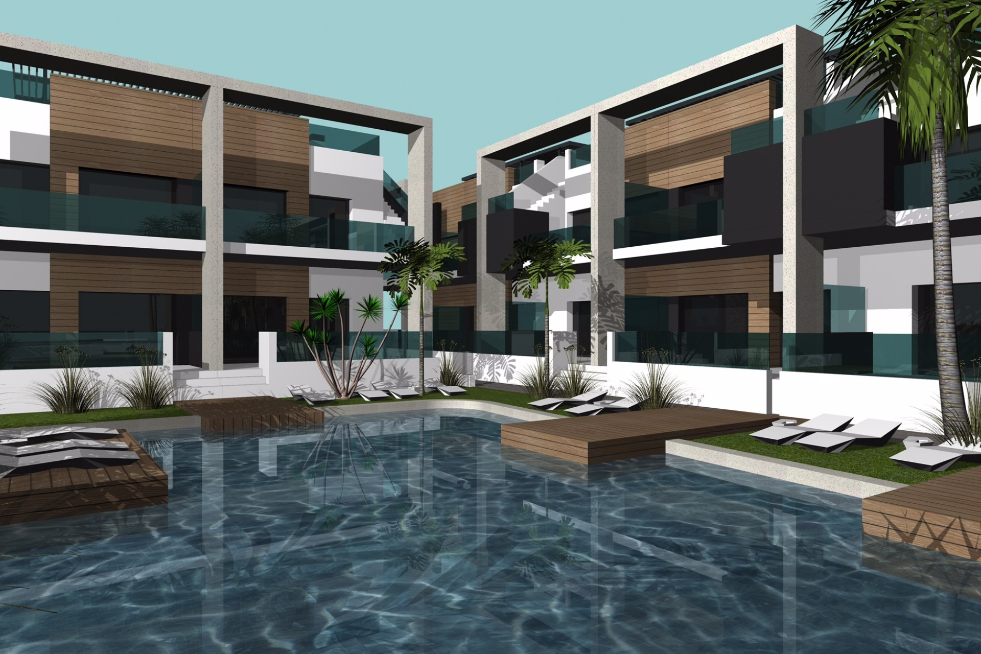 New Build - Apartment - Guardamar del Segura