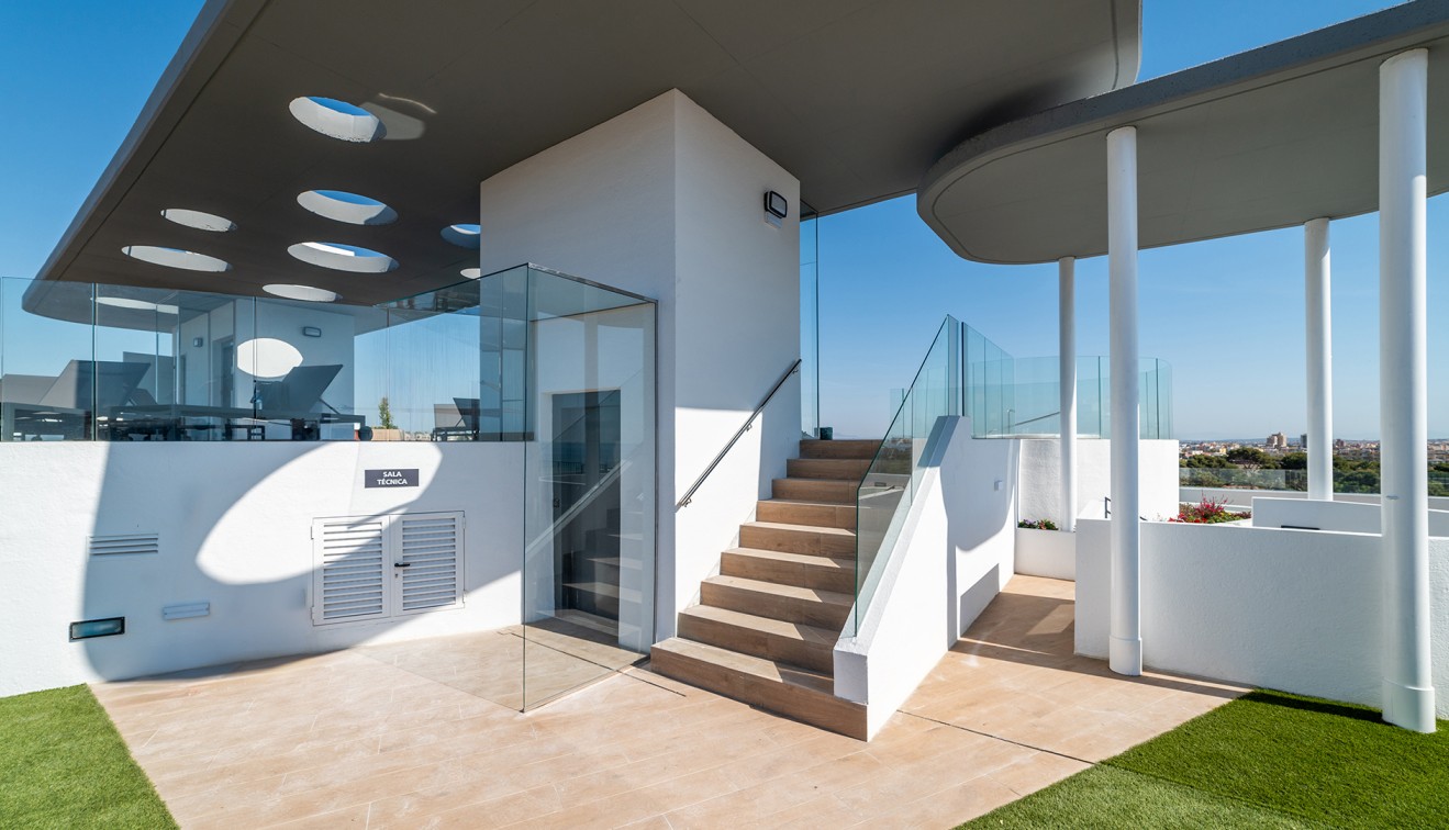 New Build - Apartment - ﻿Torrevieja (Alicante) - Spain