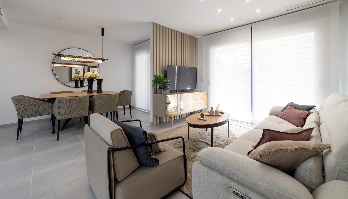 New Build - Apartment - ﻿Torrevieja (Alicante) - Spain