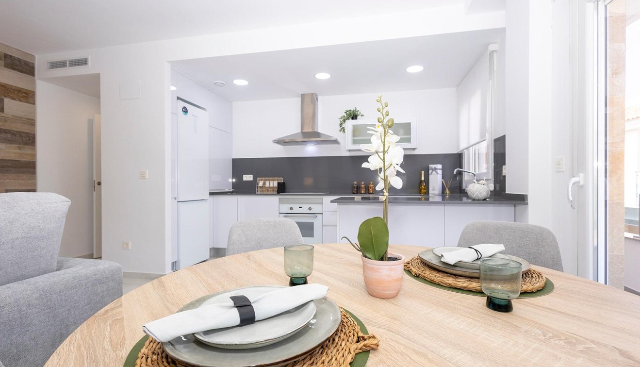 New Build - Apartment - Jacarilla - pueblo