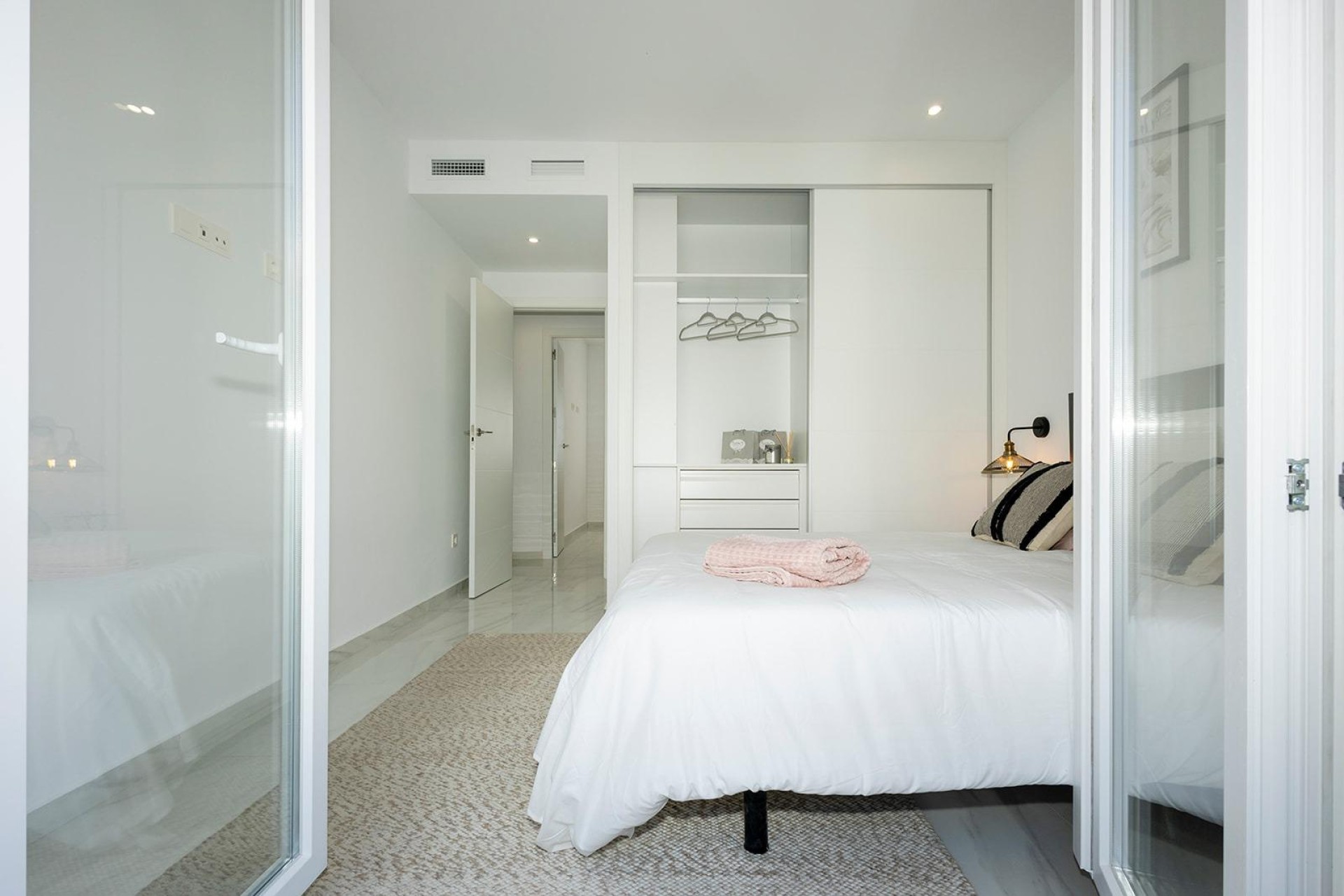 New Build - Apartment - Jacarilla - pueblo