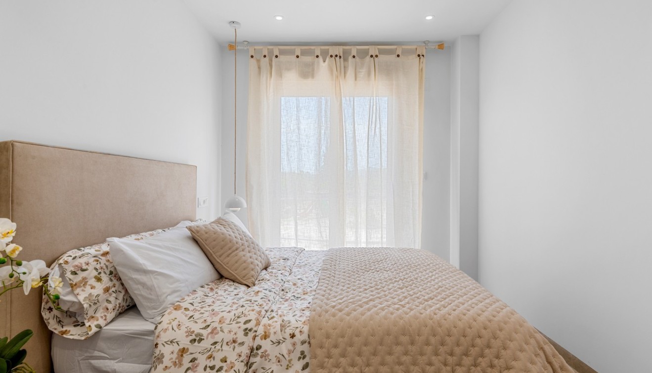 New Build - Apartment - Jacarilla