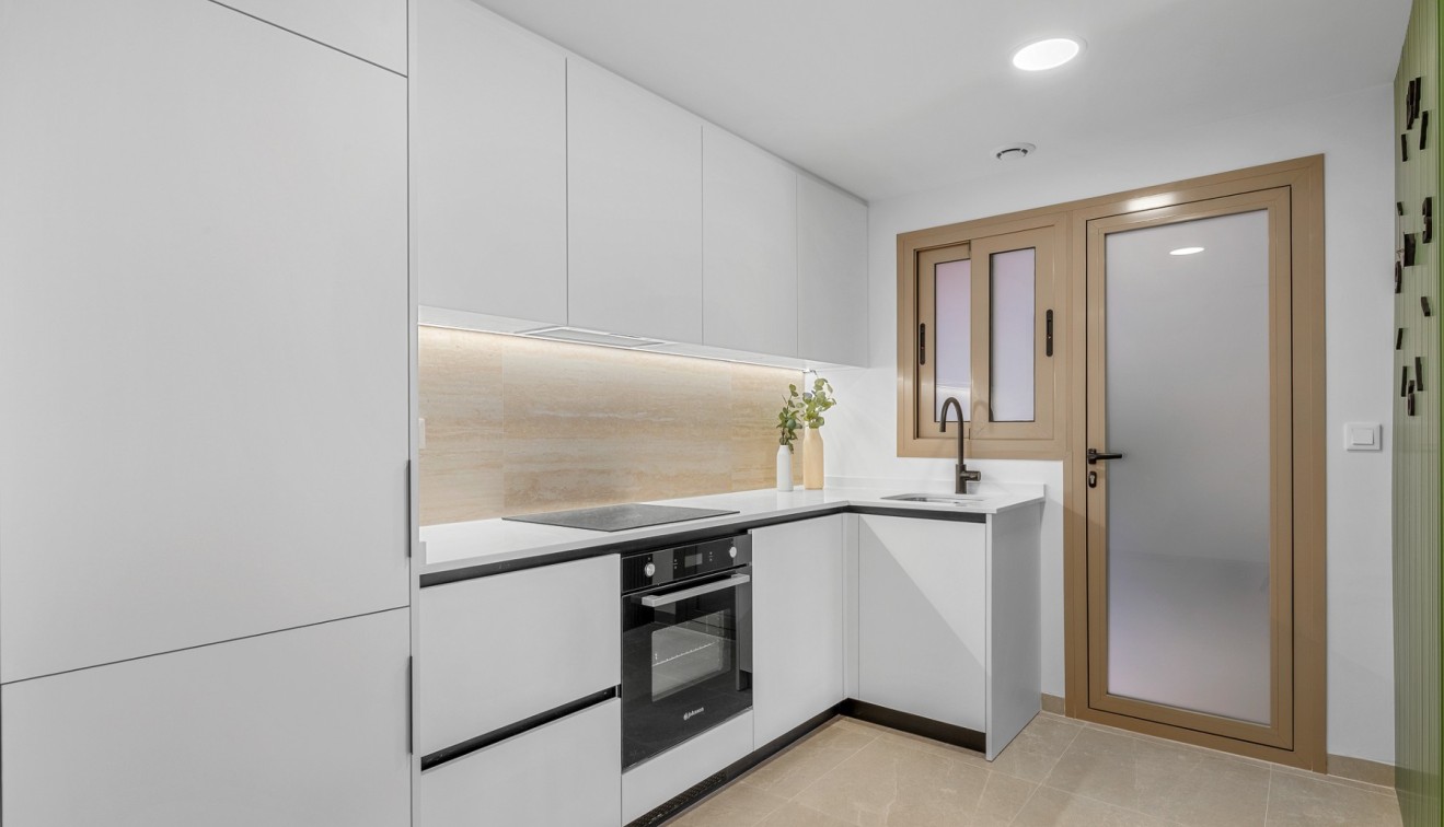 New Build - Apartment - Jacarilla