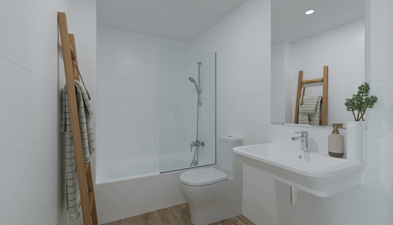 New Build - Apartment - Jávea Xàbia - centro