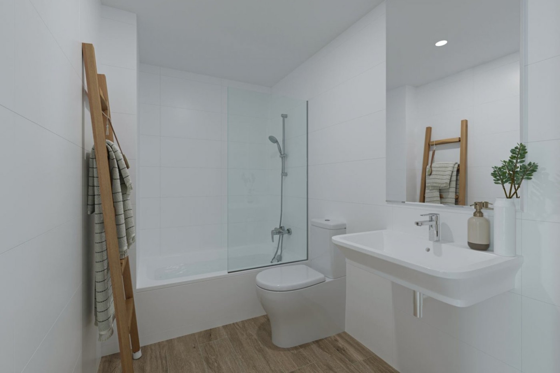 New Build - Apartment - Jávea Xàbia - centro