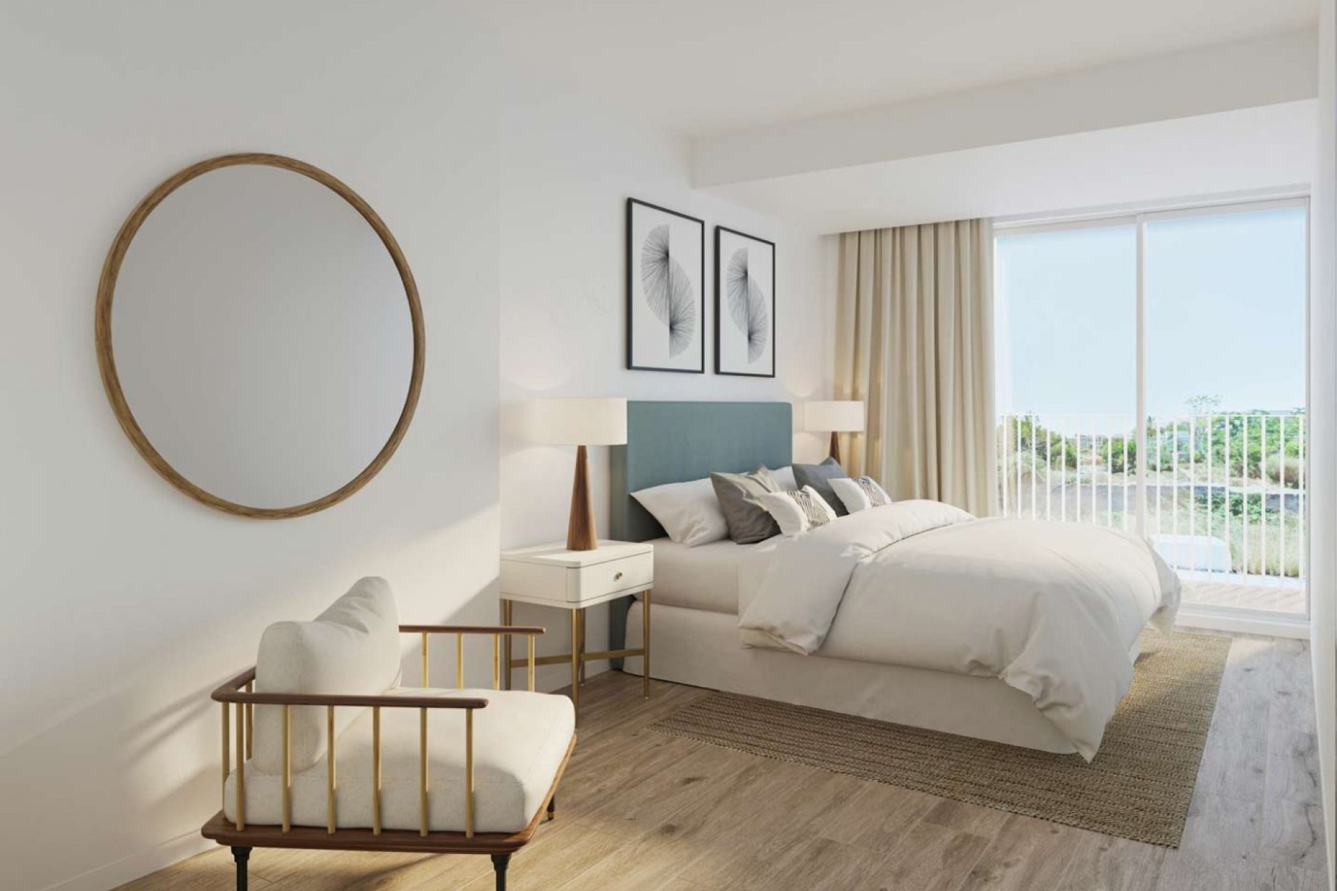 New Build - Apartment - Jávea Xàbia - Pueblo