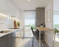 New Build - Apartment - Jávea Xàbia - Pueblo