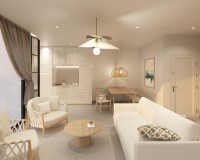 New Build - Apartment - Jávea Xàbia - Pueblo