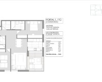 New Build - Apartment - Jávea Xàbia - Pueblo