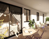 New Build - Apartment - Jávea Xàbia - Pueblo