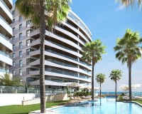 New Build - Apartment - La Manga - 1ª Linea Del Mar Mediterraneo