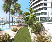 New Build - Apartment - La Manga - 1ª Linea Del Mar Mediterraneo