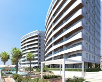 New Build - Apartment - La Manga - 1ª Linea Del Mar Mediterraneo