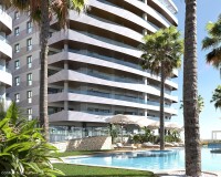 New Build - Apartment - La Manga - 1ª Linea Del Mar Mediterraneo