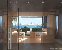 New Build - Apartment - La Manga - 1ª Linea Del Mar Mediterraneo