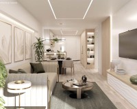 New Build - Apartment - La Manga - 1ª Linea Del Mar Mediterraneo