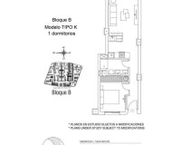 New Build - Apartment - La Manga - 1ª Linea Del Mar Mediterraneo