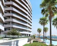 New Build - Apartment - La Manga - 1ª Linea Del Mar Mediterraneo