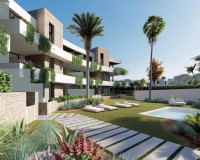 New Build - Apartment - La Manga Club - Las Orquídeas