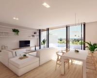 New Build - Apartment - La Manga Club - Las Orquídeas