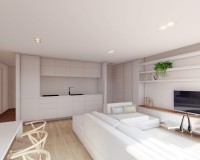 New Build - Apartment - La Manga Club - Las Orquídeas