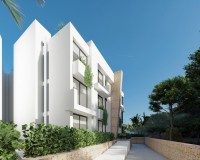 New Build - Apartment - La Manga Club - Las Orquídeas