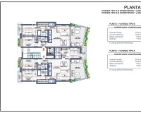 New Build - Apartment - La Manga Club - Las Orquídeas