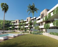 New Build - Apartment - La Manga Club - Las Orquídeas