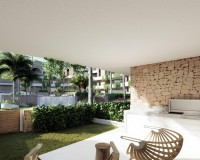 New Build - Apartment - La Manga Club - Las Orquídeas