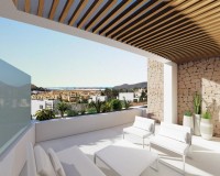 New Build - Apartment - La Manga Club