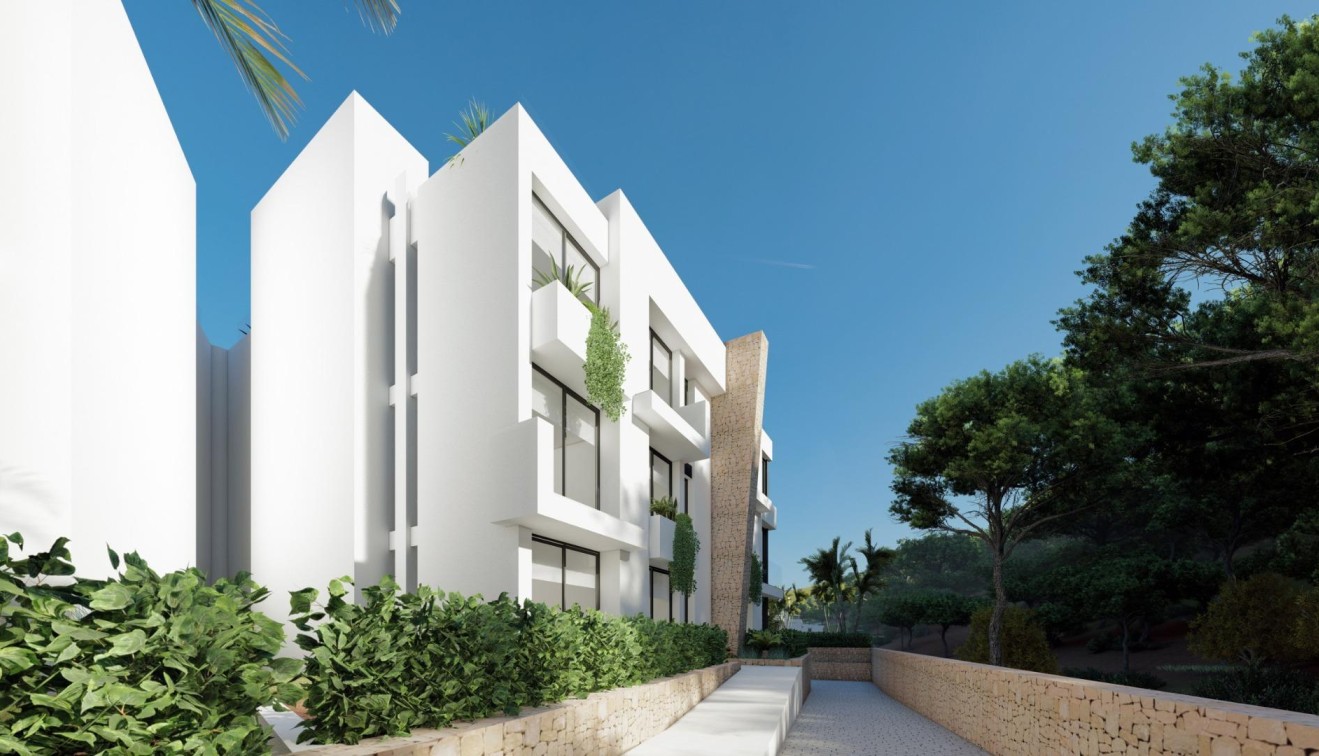 New Build - Apartment - La Manga Club